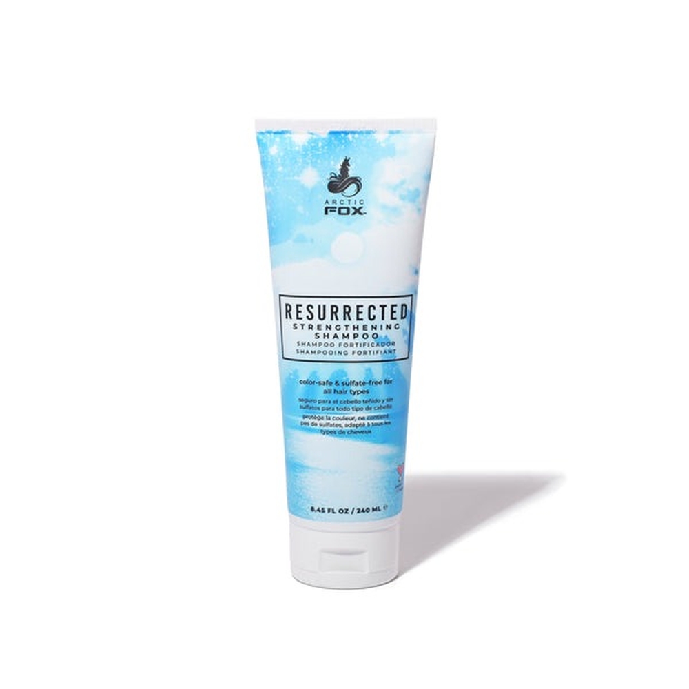 Arctic Fox - Resurrected Shampoo - Blauw